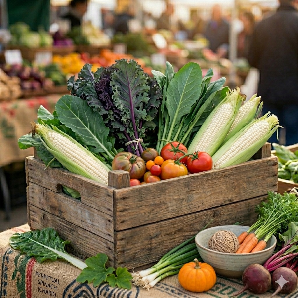 CSA Basket