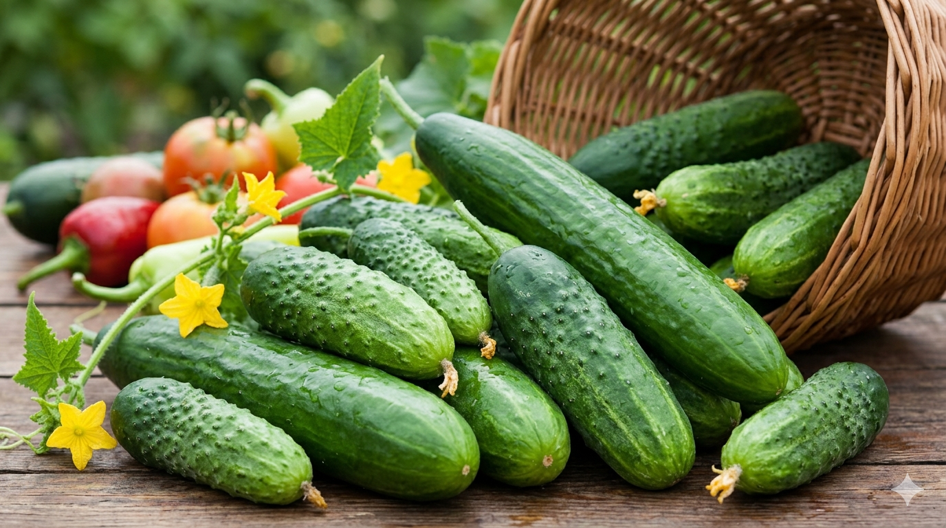 Cucumbers