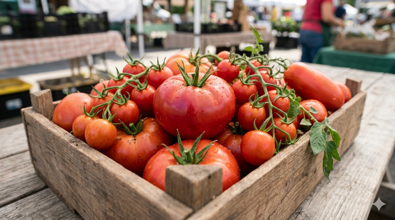 Tomatoes