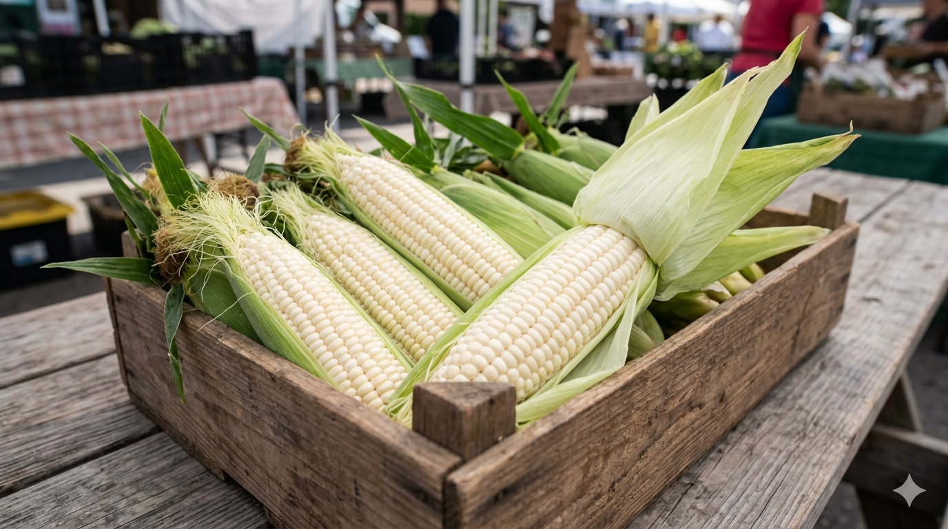 White Maize