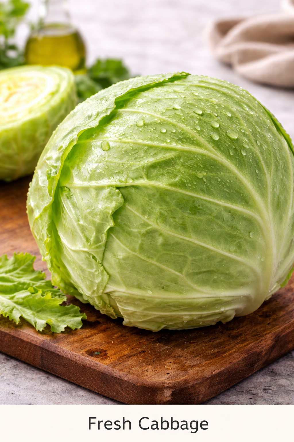 Cabbage