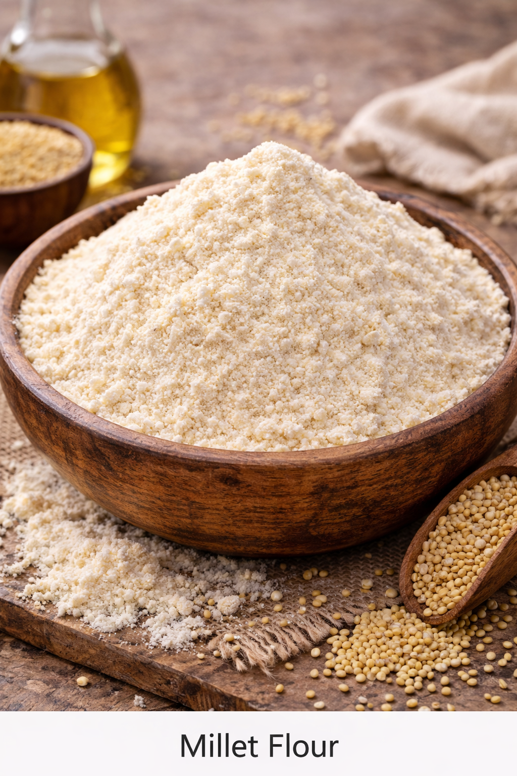 Millet Flour