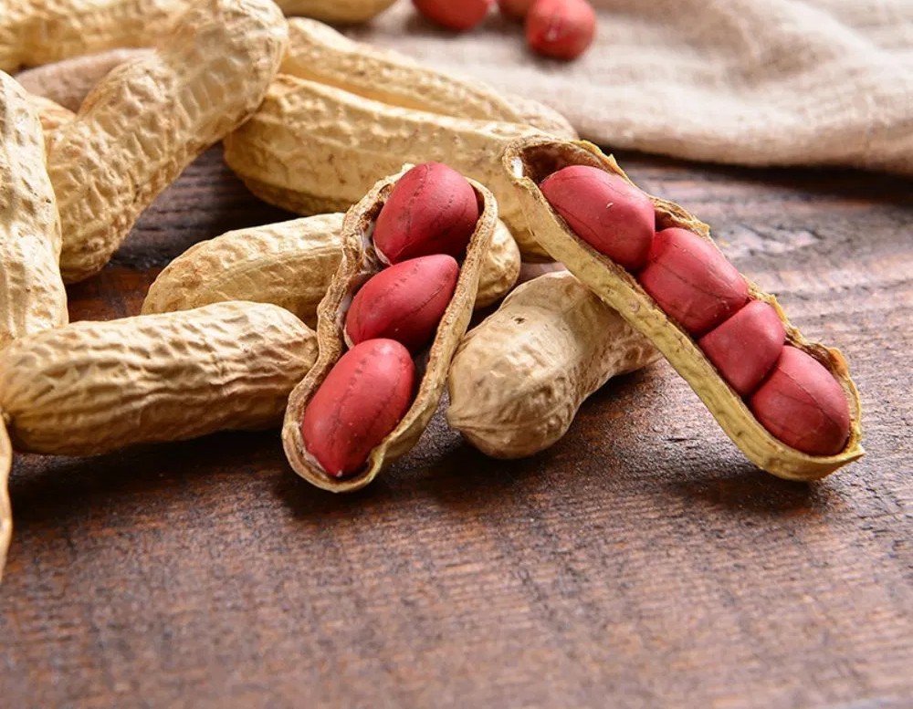 Shelled Nuts